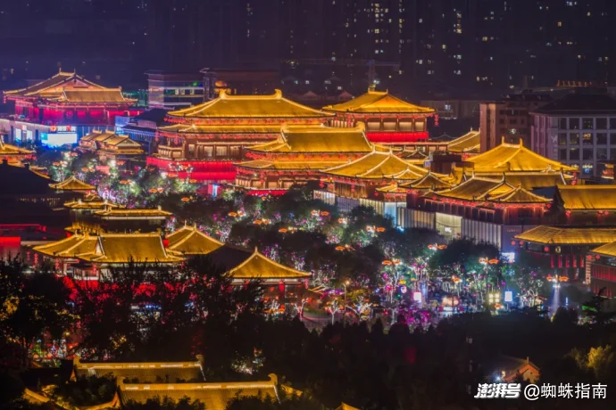 中国最值得去的10大千年古都，随便挑一个都超好玩，此生全部走遍！