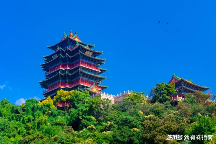中国最值得去的10大千年古都，随便挑一个都超好玩，此生全部走遍！