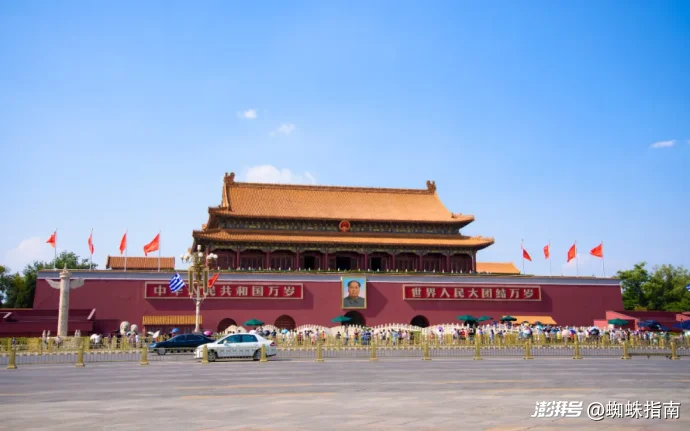 中国最值得去的10大千年古都，随便挑一个都超好玩，此生全部走遍！