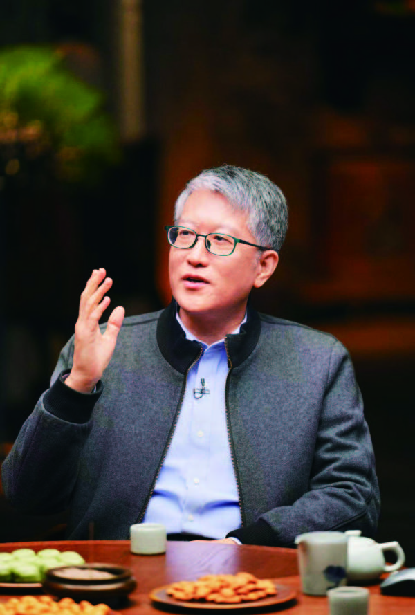 中华文明八千年信史重建 ——访中国社会科学院学部委员、考古研究所研究员冯时