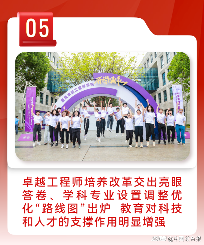 2025年全国十大教育新闻