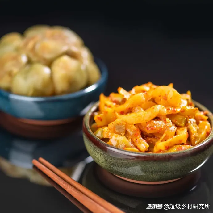 重庆不起眼的一种蔬菜,却在全球热销150亿包,拿捏全球华人的胃