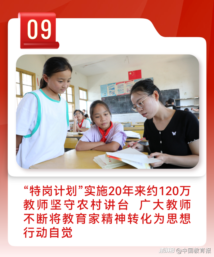 2025年全国十大教育新闻