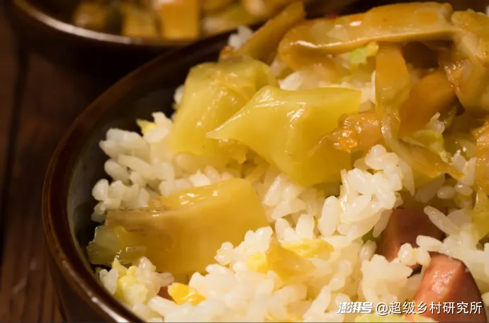 重庆不起眼的一种蔬菜,却在全球热销150亿包,拿捏全球华人的胃
