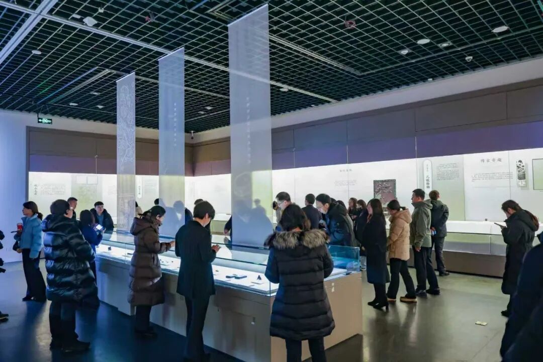 元旦Citywalk新地标！博物馆里解锁“古今同框”