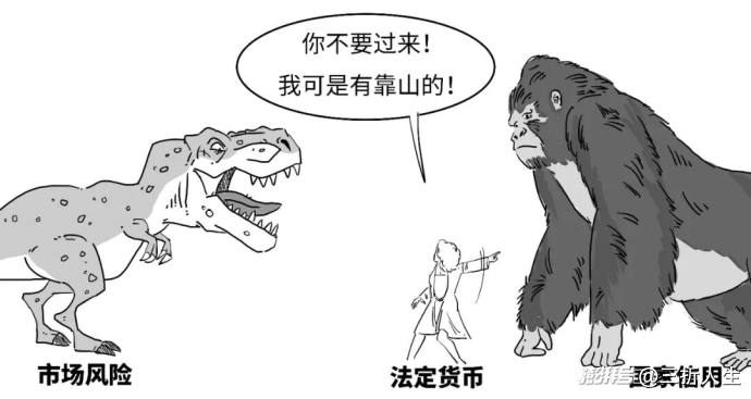 定调啦!如何一口气真正搞懂稳定币?