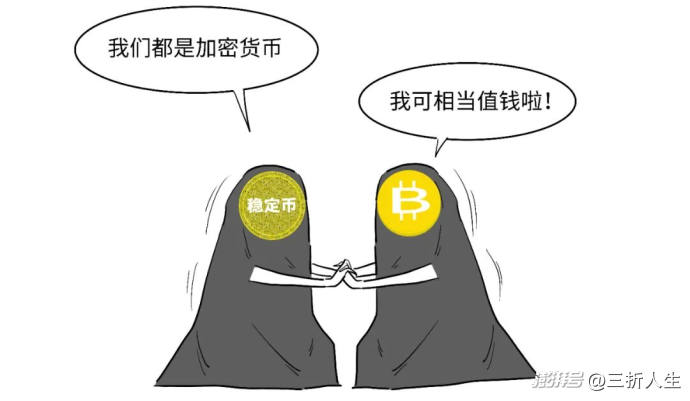 定调啦!如何一口气真正搞懂稳定币?