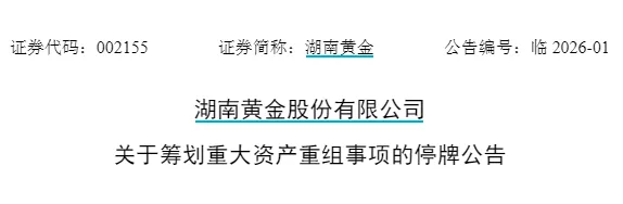 湖南黄金(002155)涨停分析:黄金板块领涨背后的驱动因素与走势预判