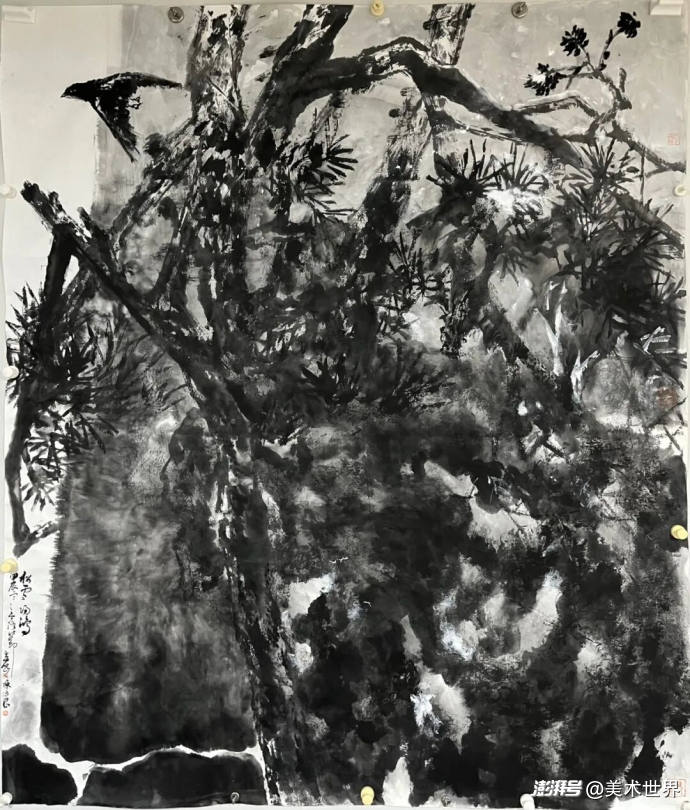 龙马精神·翰墨丹青——著名书画名家陈治良·向全球华人拜年_澎湃号·湃客_澎湃新闻-The Paper
