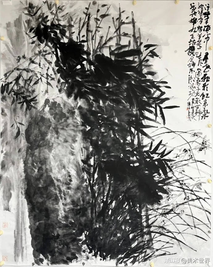 龙马精神·翰墨丹青——著名书画名家陈治良·向全球华人拜年_澎湃号·湃客_澎湃新闻-The Paper