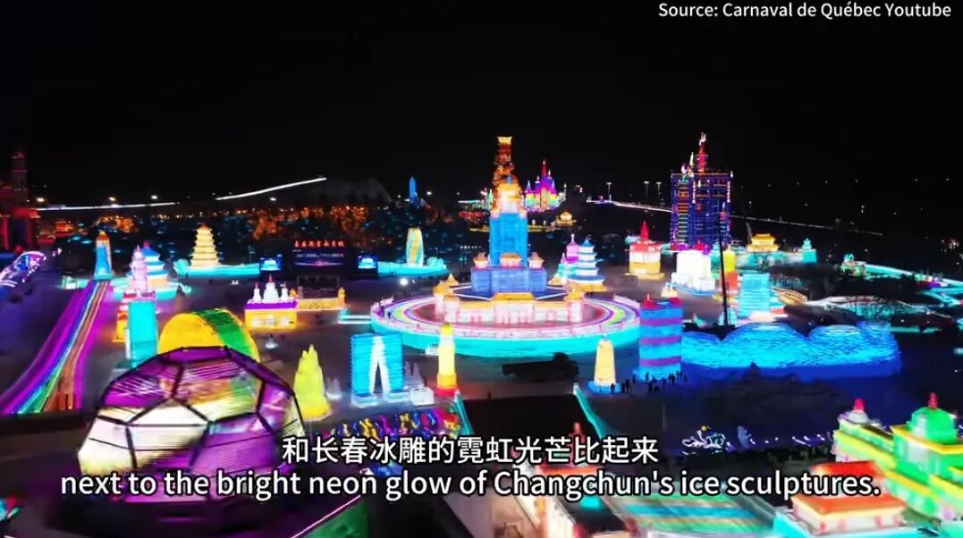 不止于冰雪：外国博主眼中的长春，是服务、美食与人文的“综合高分卷”