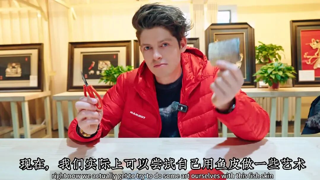不止于冰雪：外国博主眼中的长春，是服务、美食与人文的“综合高分卷”