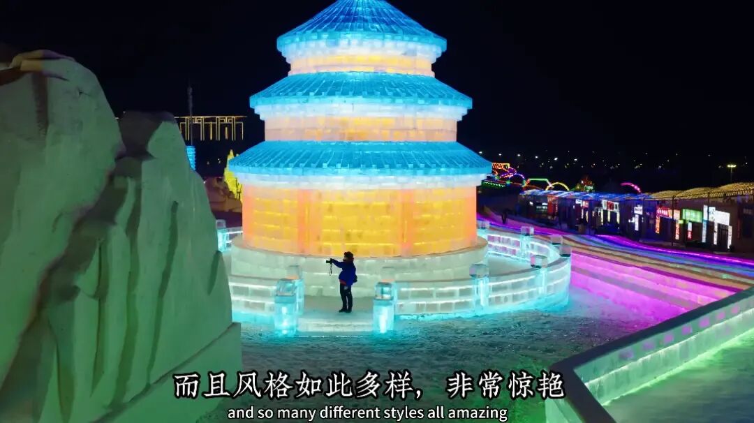 不止于冰雪：外国博主眼中的长春，是服务、美食与人文的“综合高分卷”