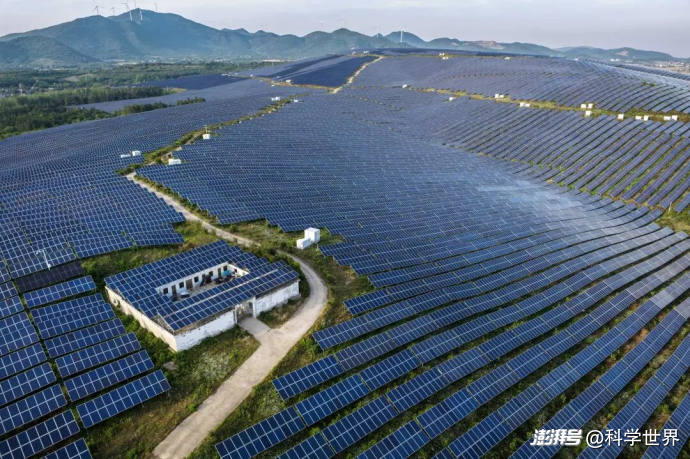 可再生能源增长革命:核心引擎是中国!| 科学世界·中华科技自立自强