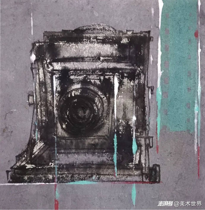 龙马精神·翰墨丹青——著名书画名家胡韵 ·向全球华人拜年_澎湃号·湃客_澎湃新闻-The Paper