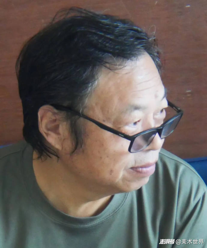 龙马精神·翰墨丹青——著名书画名家王开刚·向全球华人拜年_澎湃号·湃客_澎湃新闻-The Paper