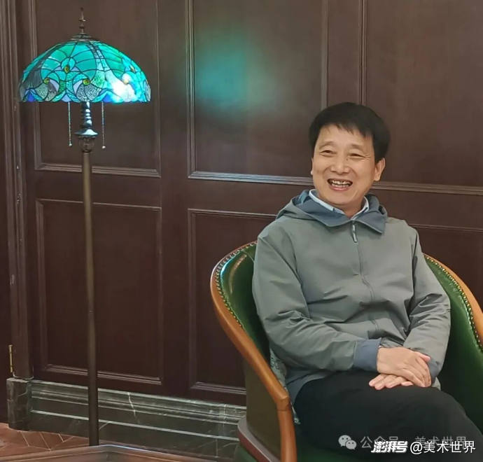 龙马精神·翰墨丹青——著名书画名家胡韵 ·向全球华人拜年_澎湃号·湃客_澎湃新闻-The Paper