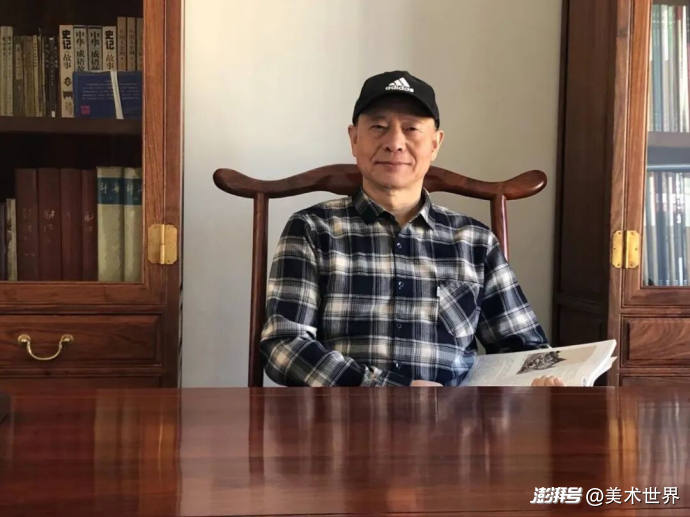 龙马精神·翰墨丹青——著名书画名家凌云·向全球华人拜年_澎湃号·湃客_澎湃新闻-The Paper