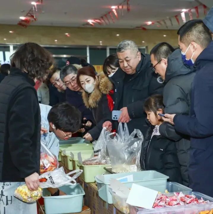 赶集去！解锁长春“最有料”的宝藏大集