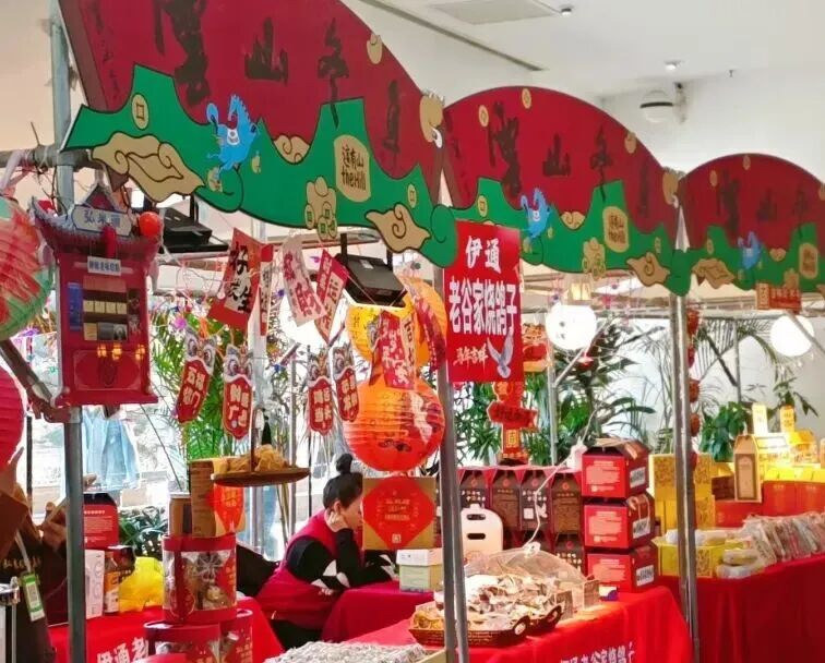 赶集去！解锁长春“最有料”的宝藏大集
