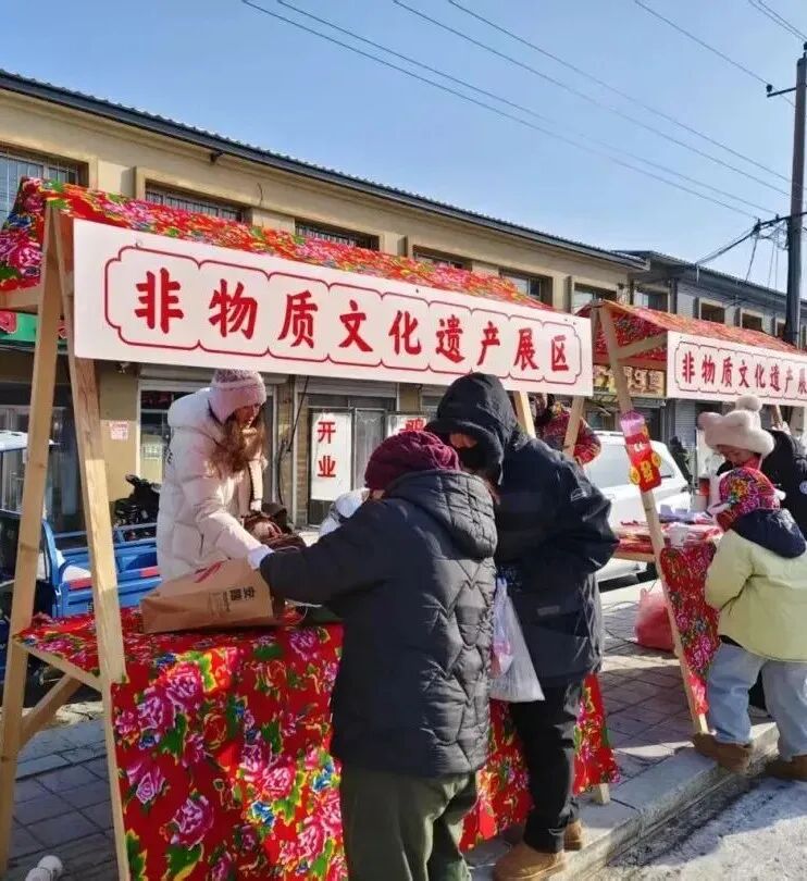 赶集去！解锁长春“最有料”的宝藏大集
