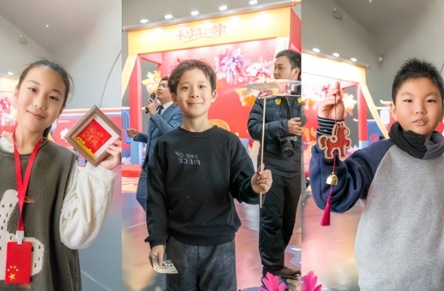 博物馆里过大年 | 小年开市！伪满皇宫新春市集太好逛了吧！