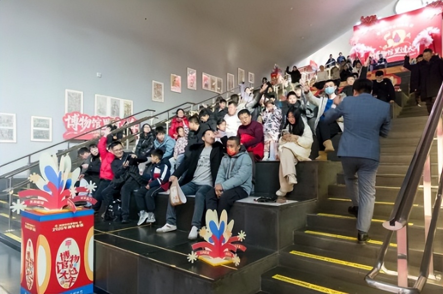博物馆里过大年 | 小年开市！伪满皇宫新春市集太好逛了吧！
