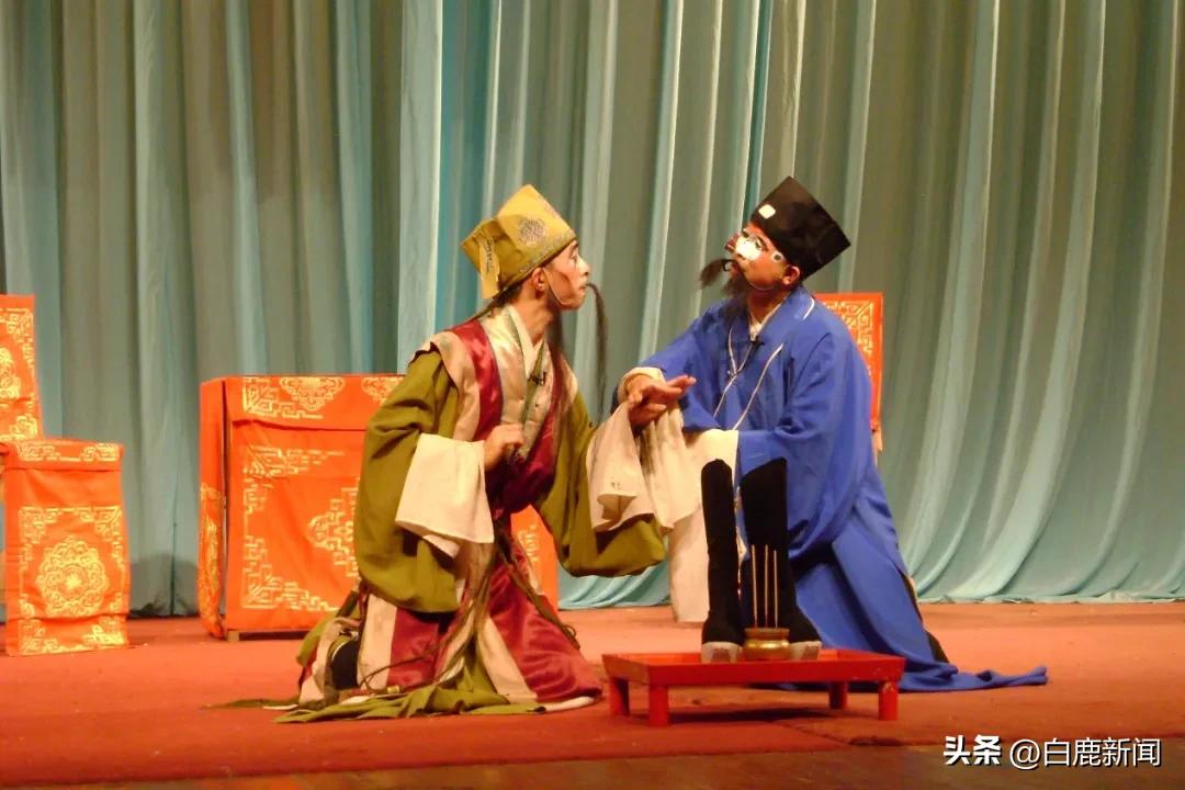 让腔调里的中国不再沉默：弋阳腔如何不再被低估？ | 白鹿评论