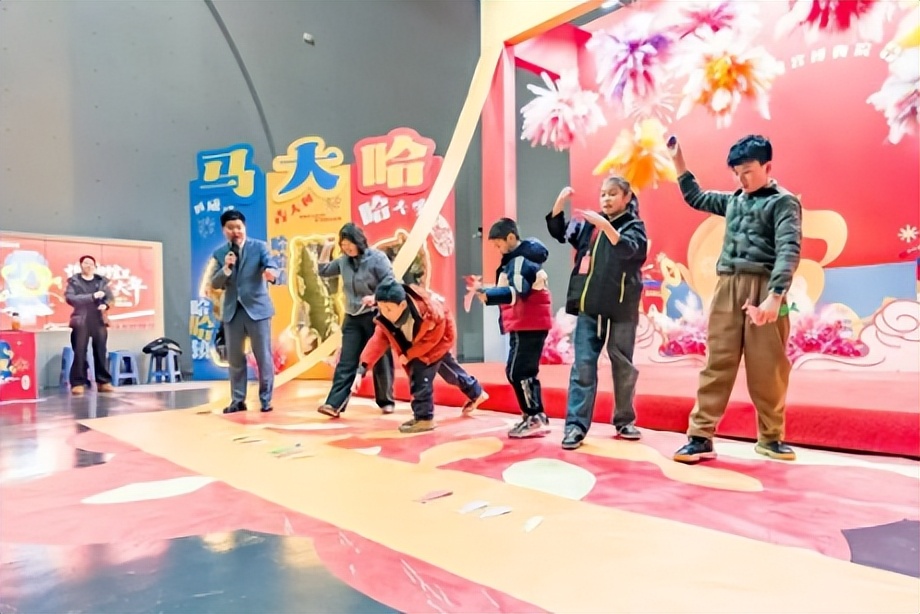 博物馆里过大年 | 小年开市！伪满皇宫新春市集太好逛了吧！