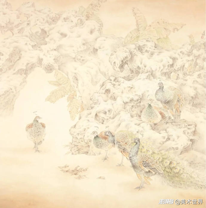 龙马精神·翰墨丹青——著名书画名家翟栋·向全球华人拜年_澎湃号·湃客_澎湃新闻-The Paper