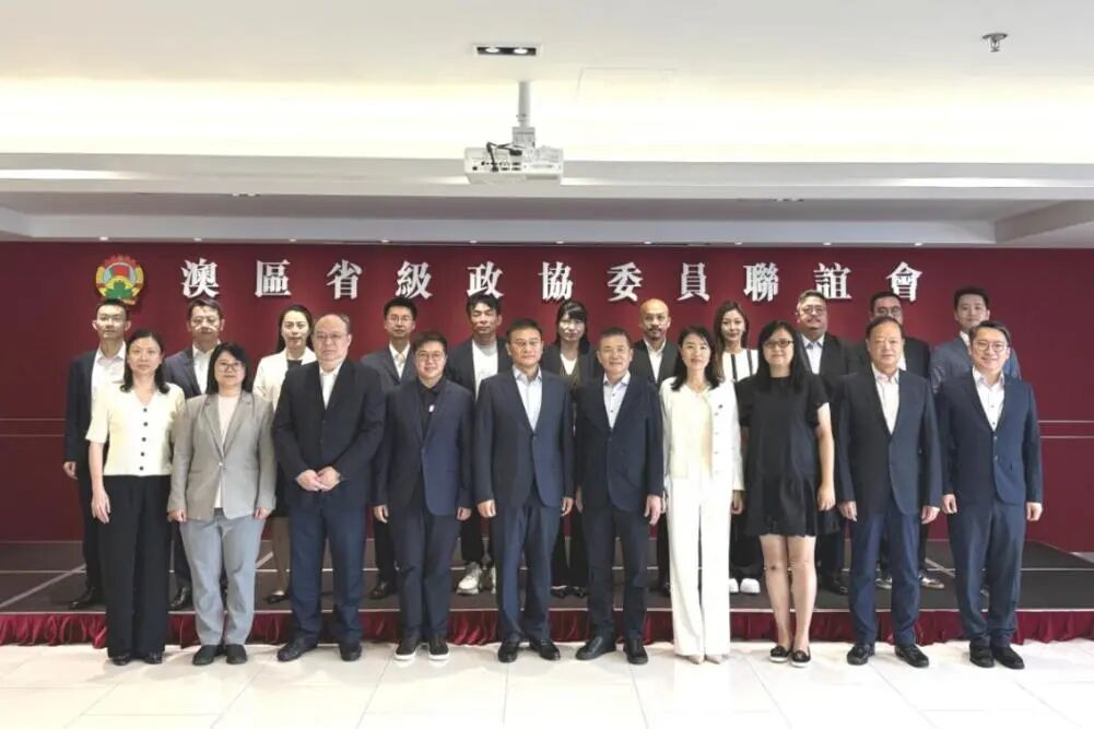 【蓉城同心·2025关键帧】之港澳台篇丨联通四海不断线,蓉城始终在线