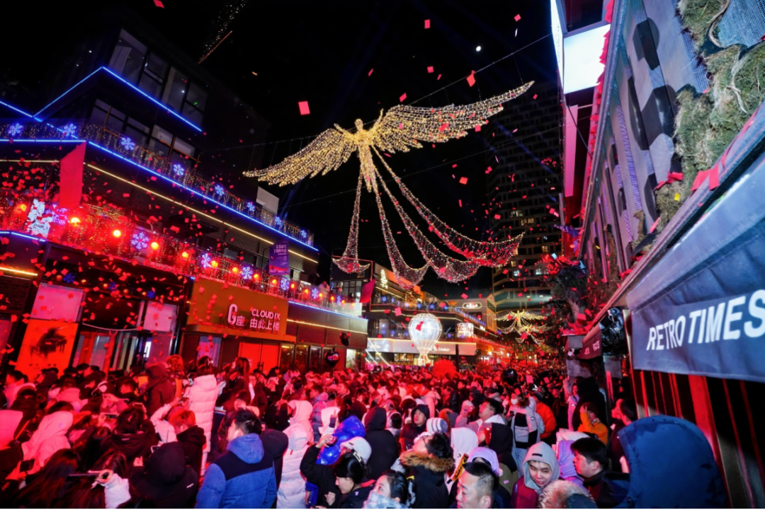 新春“马”上到,营业时间请收好