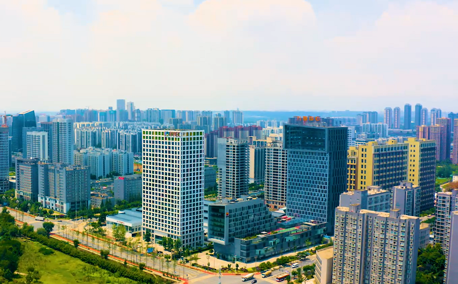 【蓉城同心·2025关键帧】之港澳台篇丨联通四海不断线,蓉城始终在线