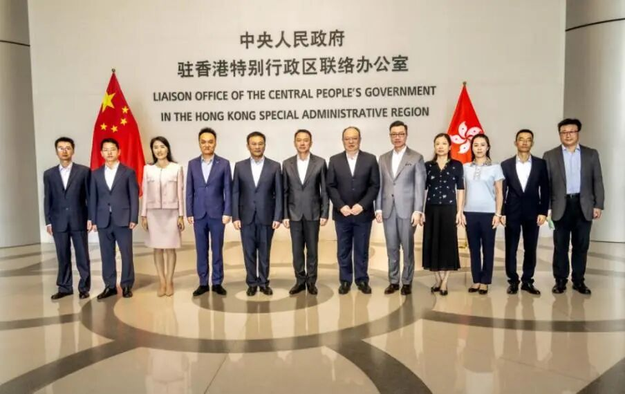 【蓉城同心·2025关键帧】之港澳台篇丨联通四海不断线,蓉城始终在线