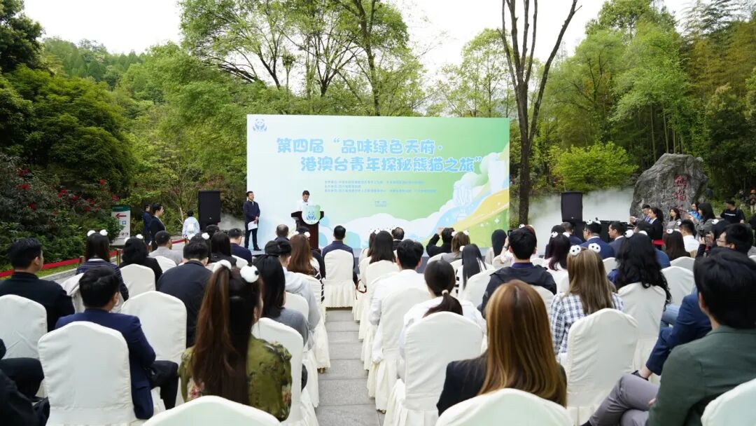 【蓉城同心·2025关键帧】之港澳台篇丨联通四海不断线,蓉城始终在线