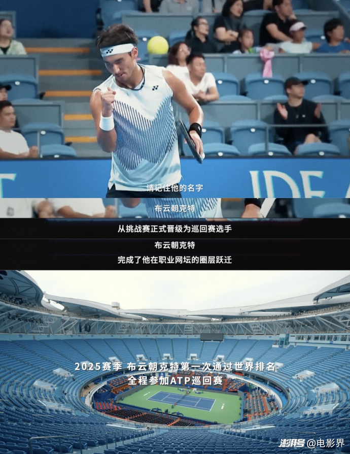 草原狼逐梦ATP：中国男网的突围与时代回响