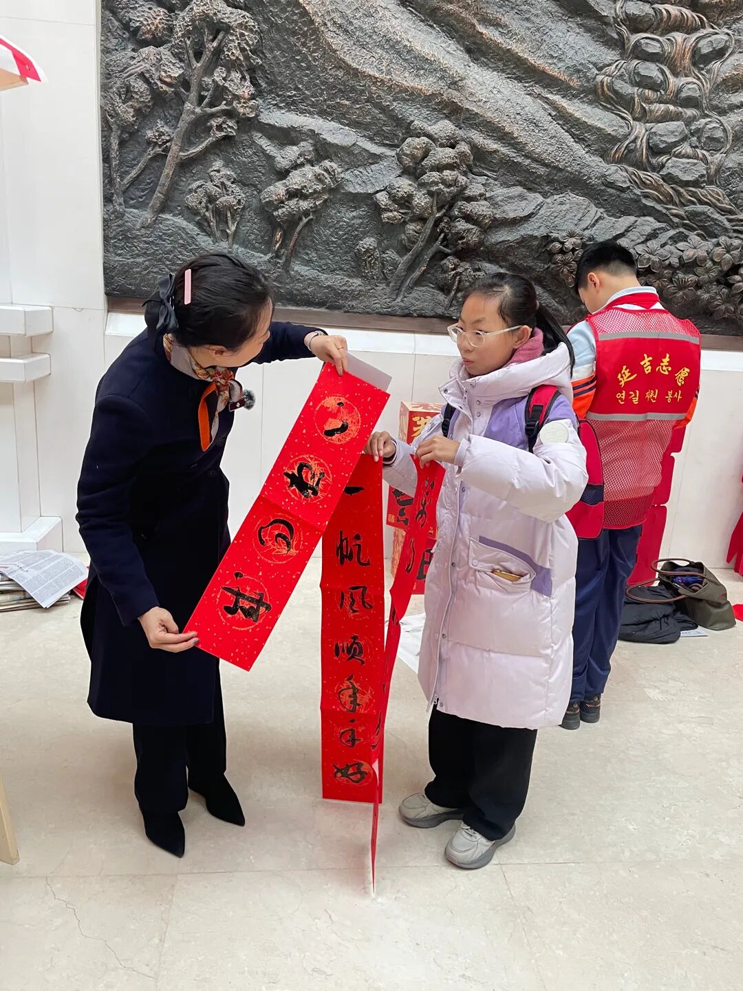 近3.2万人次!在延边博物馆里过大年,太燃了!_澎湃号·媒体_澎湃新闻-The Paper