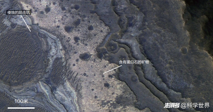 火星勘测轨道飞行器：揭秘红色星球的“眼睛” | 科学世界·星际征途
