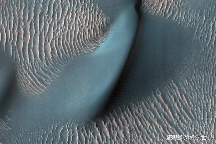 火星勘测轨道飞行器：揭秘红色星球的“眼睛” | 科学世界·星际征途
