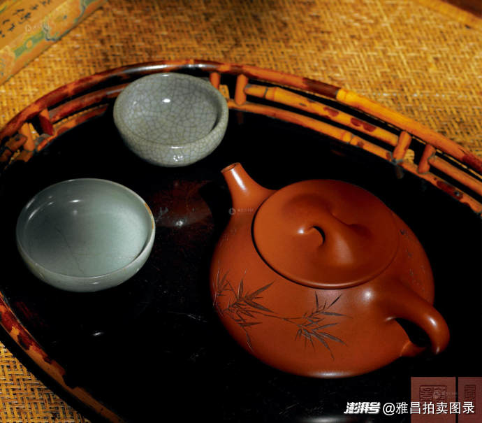 从少年匠才到紫砂大师，顾景舟的紫砂传奇