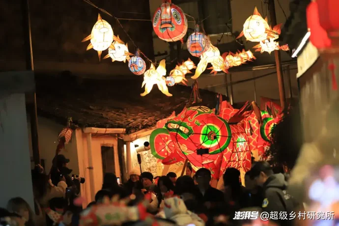 中国最鲜活的年味,藏在安徽这座小城的6个古村古镇里