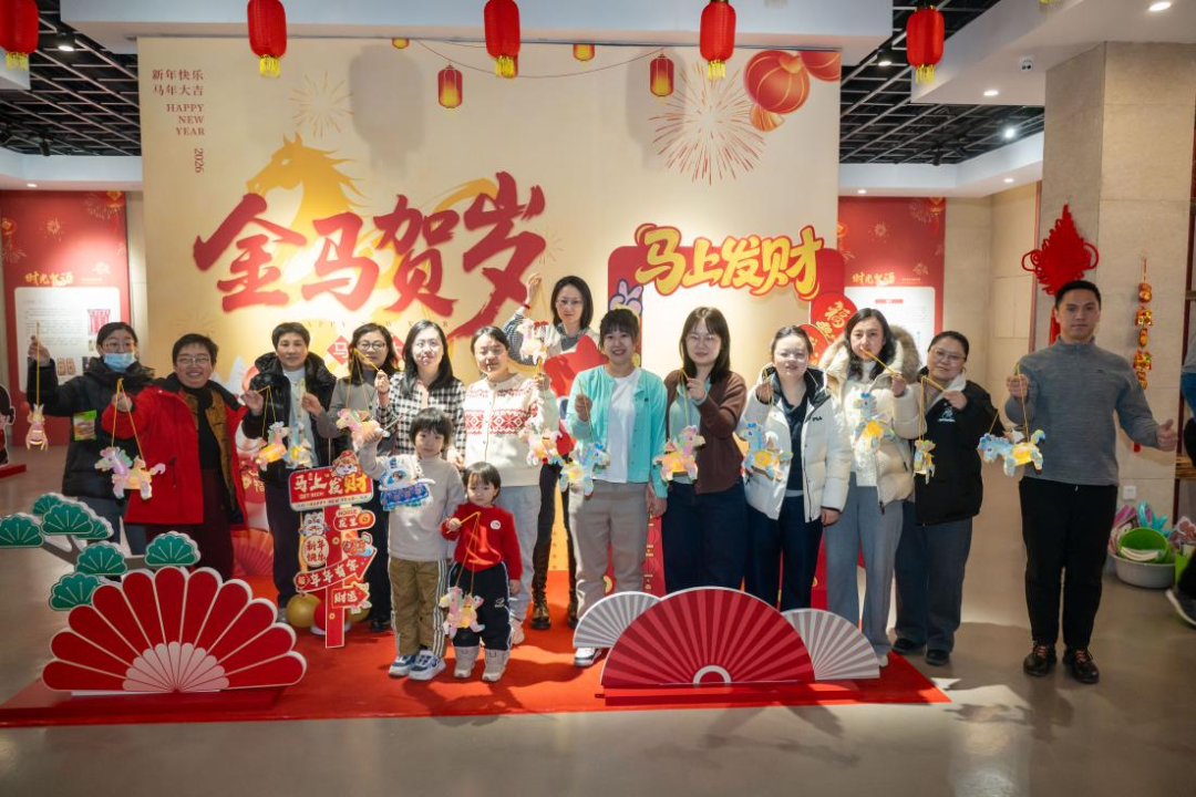 猜灯谜、品元宵、看演出！长春这些地儿超！热！闹！