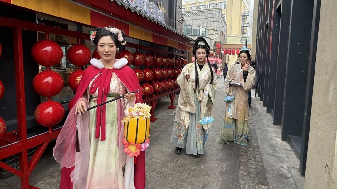 唤醒老长春记忆！这里的每一帧都超甜~