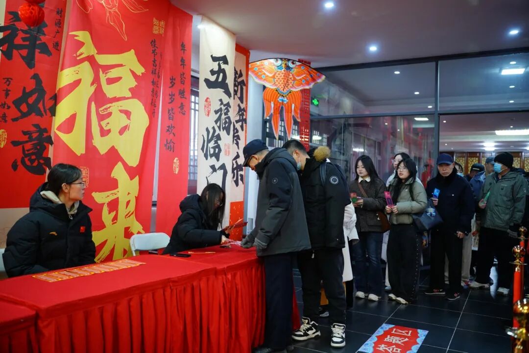 猜灯谜、品元宵、看演出！长春这些地儿超！热！闹！