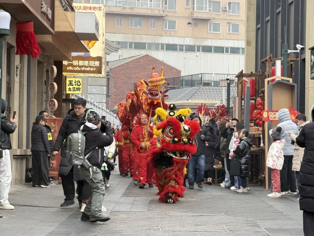 唤醒老长春记忆！这里的每一帧都超甜~