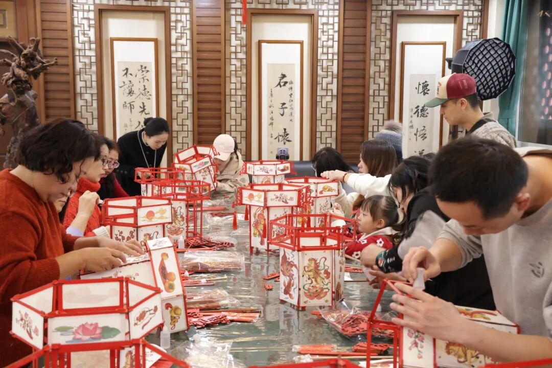 猜灯谜、品元宵、看演出！长春这些地儿超！热！闹！