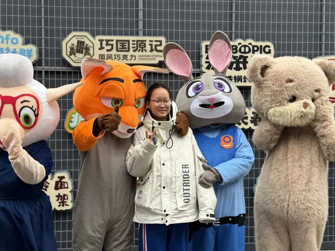 唤醒老长春记忆！这里的每一帧都超甜~