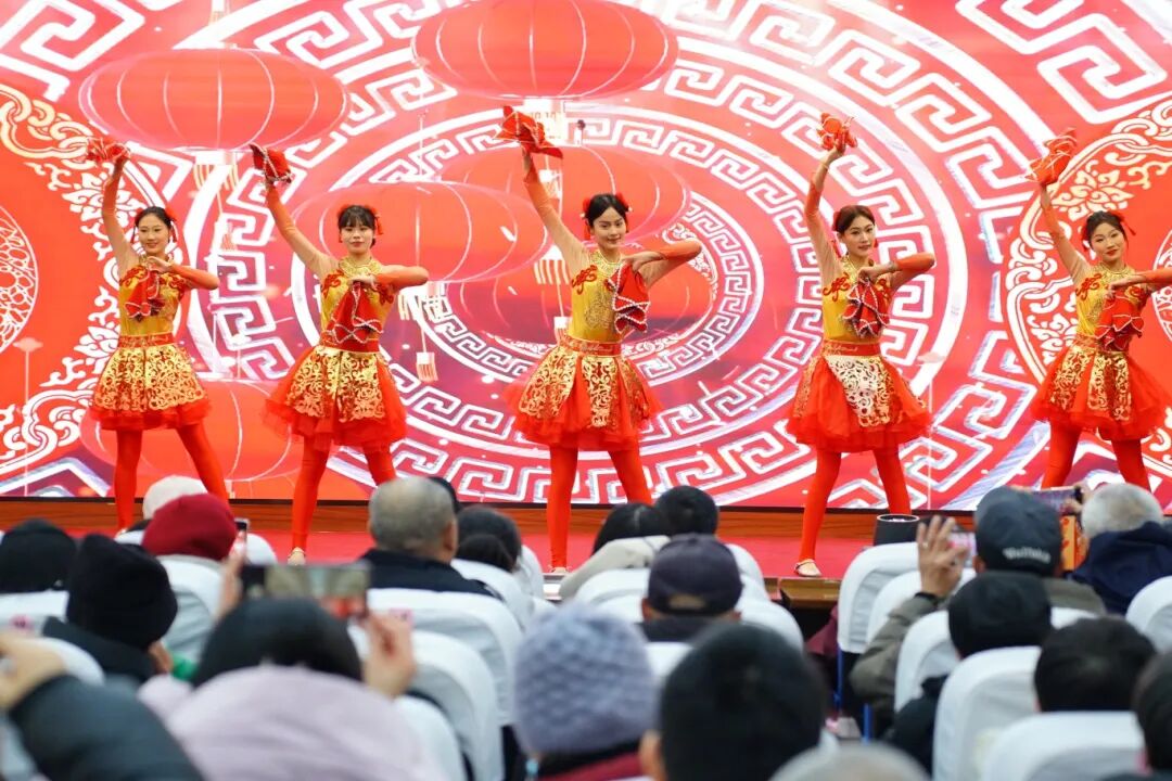 猜灯谜、品元宵、看演出！长春这些地儿超！热！闹！