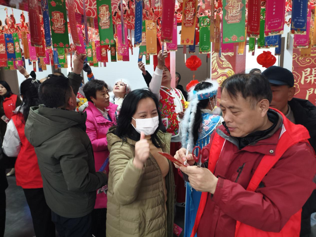 猜灯谜、品元宵、看演出！长春这些地儿超！热！闹！