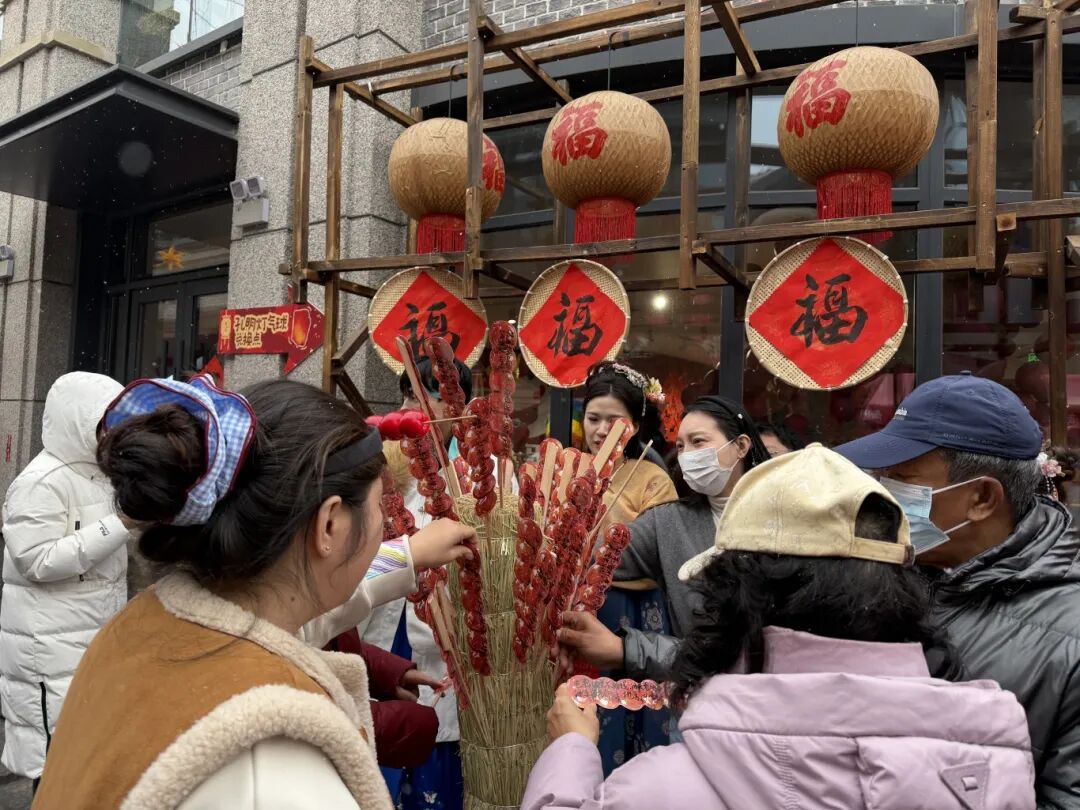 唤醒老长春记忆！这里的每一帧都超甜~